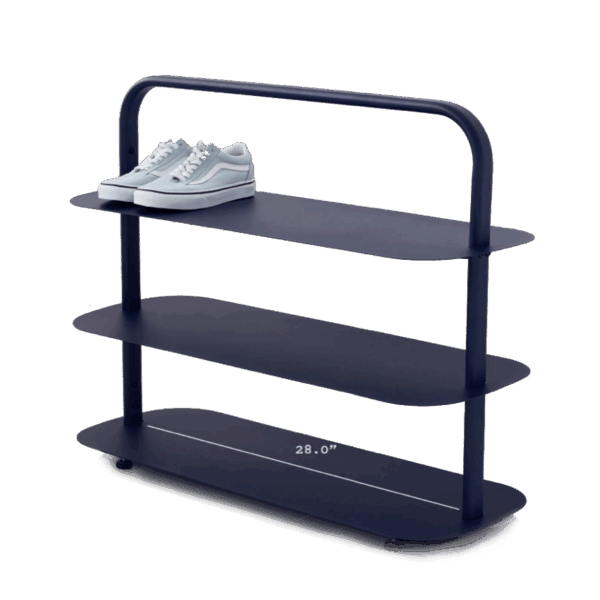 Entryway Rack